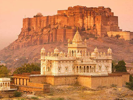 Best of Rajasthan Tour Package with Varanasi
