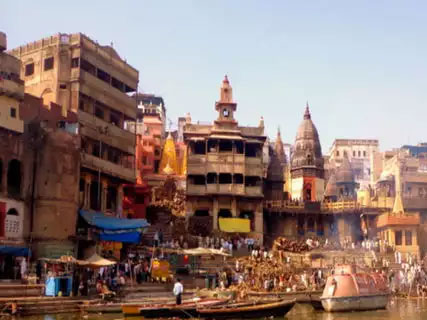 Kashi Prayag Ayodhya with Gaya Tour Package