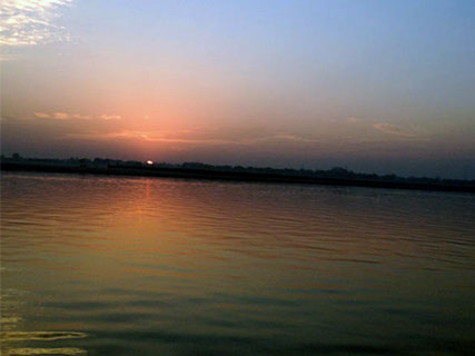 Varanasi Morning Sunrise Boat Tour