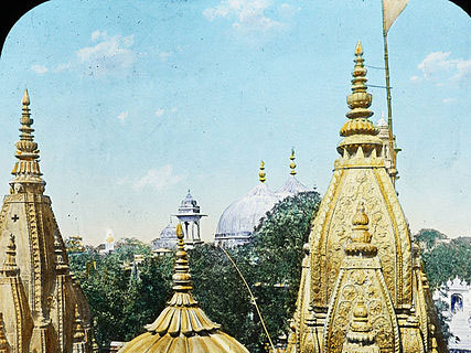 Important temples tour of Varanasi