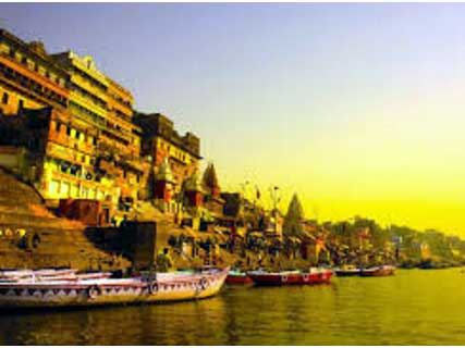 Varanasi Tour Package from Vijayawada