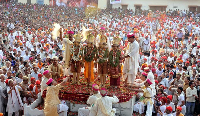 Festival in Varanasi