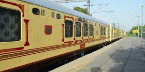 Palace on Wheels