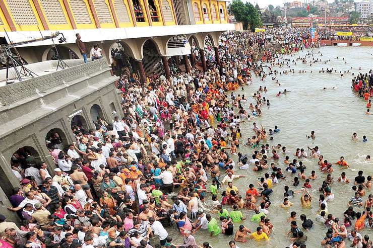 Haidwar Kumbh mela 2021 tour Package from Chennai |Haridwar Kumbh mela ...