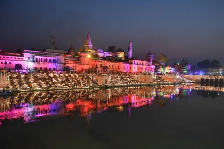 best tour package for Kashi Ayodhya and Naimisharanya|Tours to Kashi ...