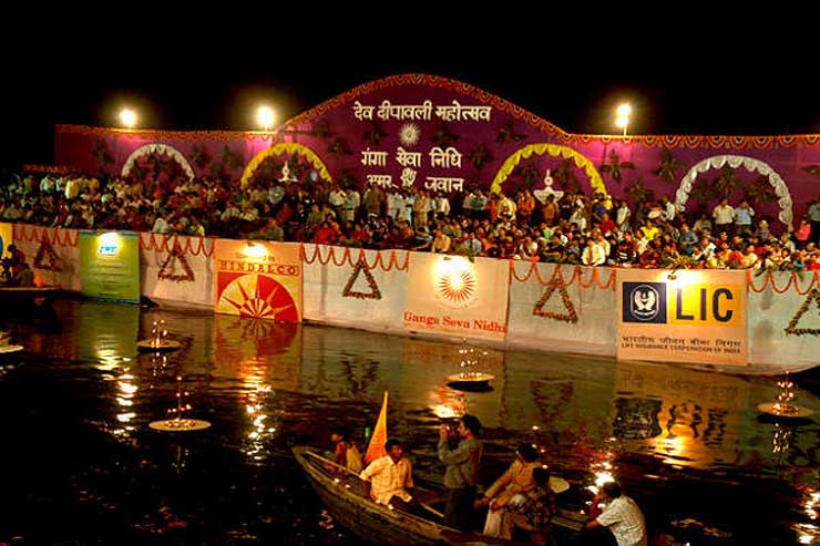 Varanasi Dev Diwali (Deepawali ) Tour Package | Boat Booking For Dev ...